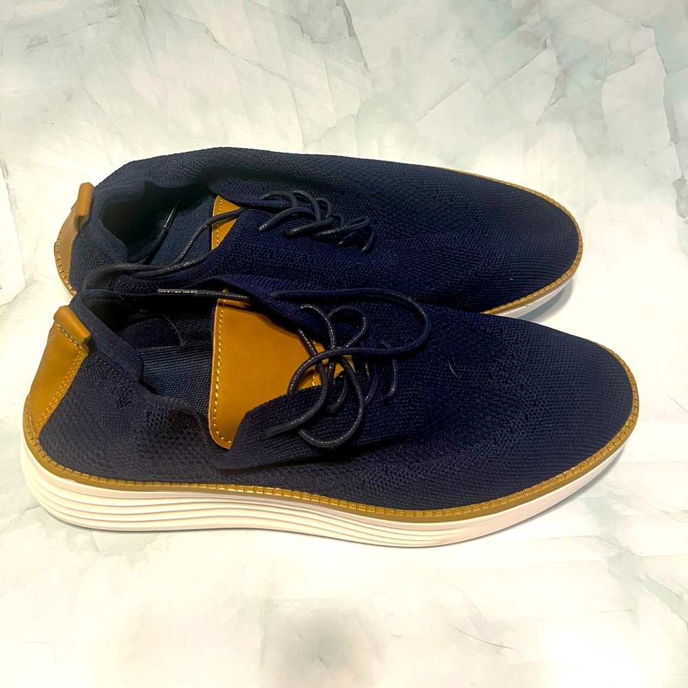 Men’s shoes Navy Blue